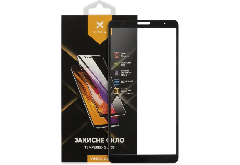 Protective glass Vinga ZTE BLADE L210 (VGZBL210)