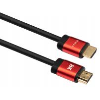 Кабель мультимедийный HDMI to HDMI  3.0m v2.1 8K Vinga (VCPHDMIMM213)