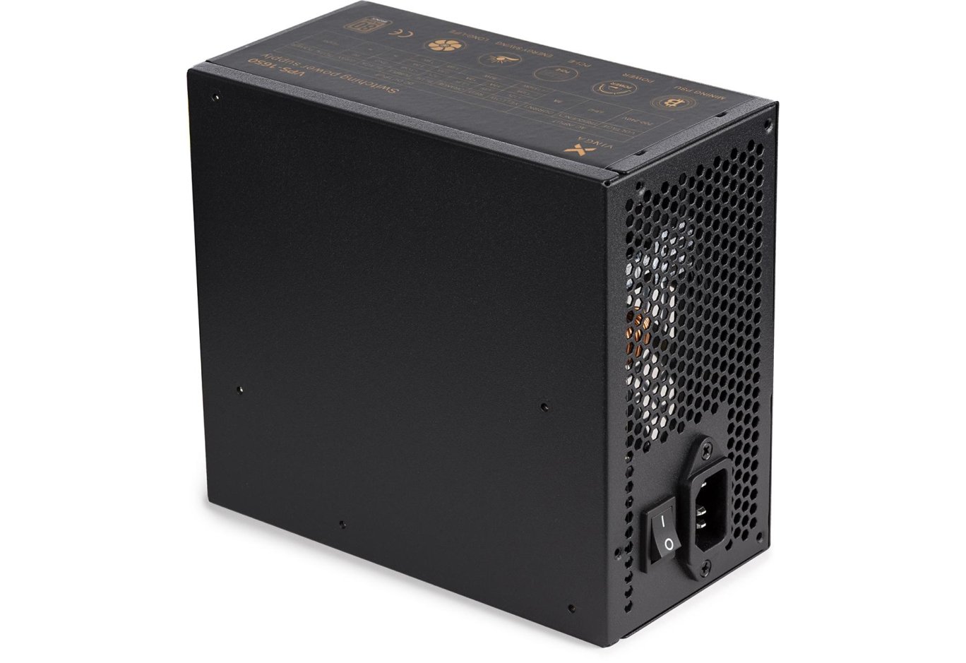 Power supply Vinga 1650W (VPS-1650 V2 Mining edition)