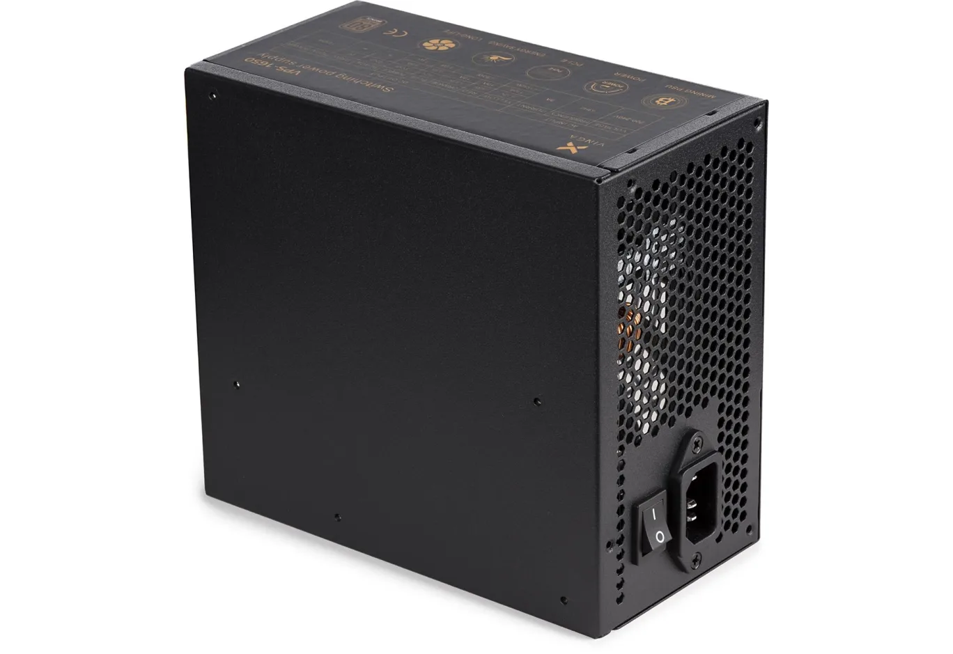 Блок живлення Vinga 1650W (VPS-1650 V2 Mining edition)