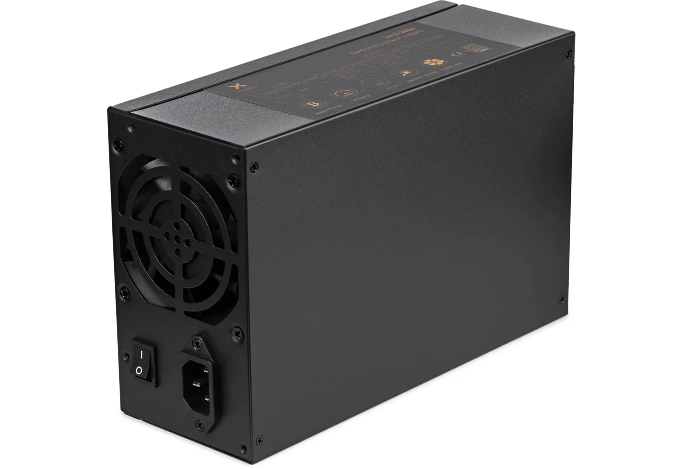 Блок живлення Vinga 2000W (VPS-2000 Mining edition)