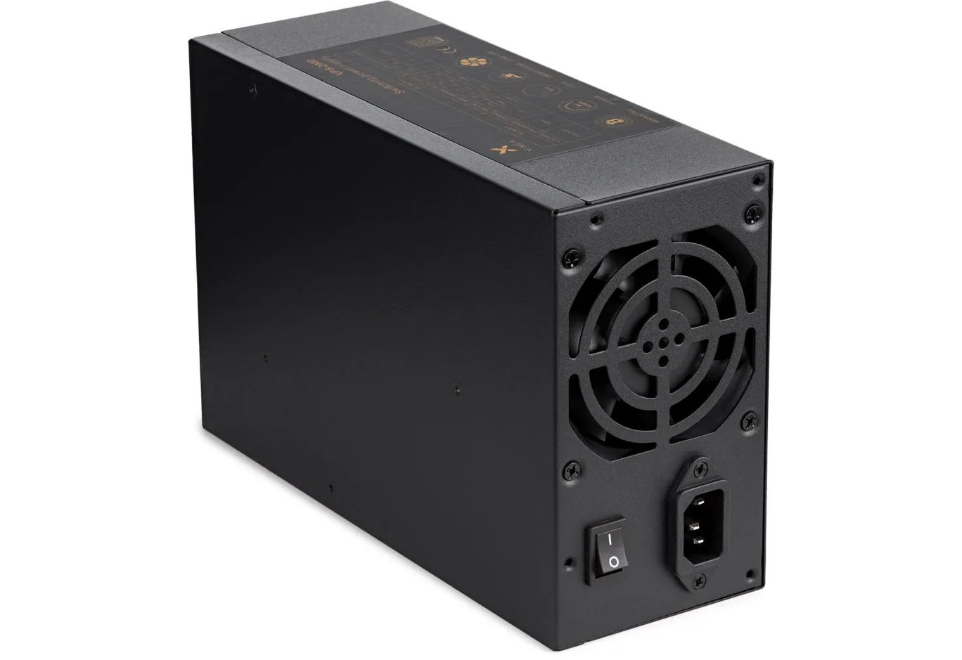 Блок живлення Vinga 2000W (VPS-2000 Mining edition)
