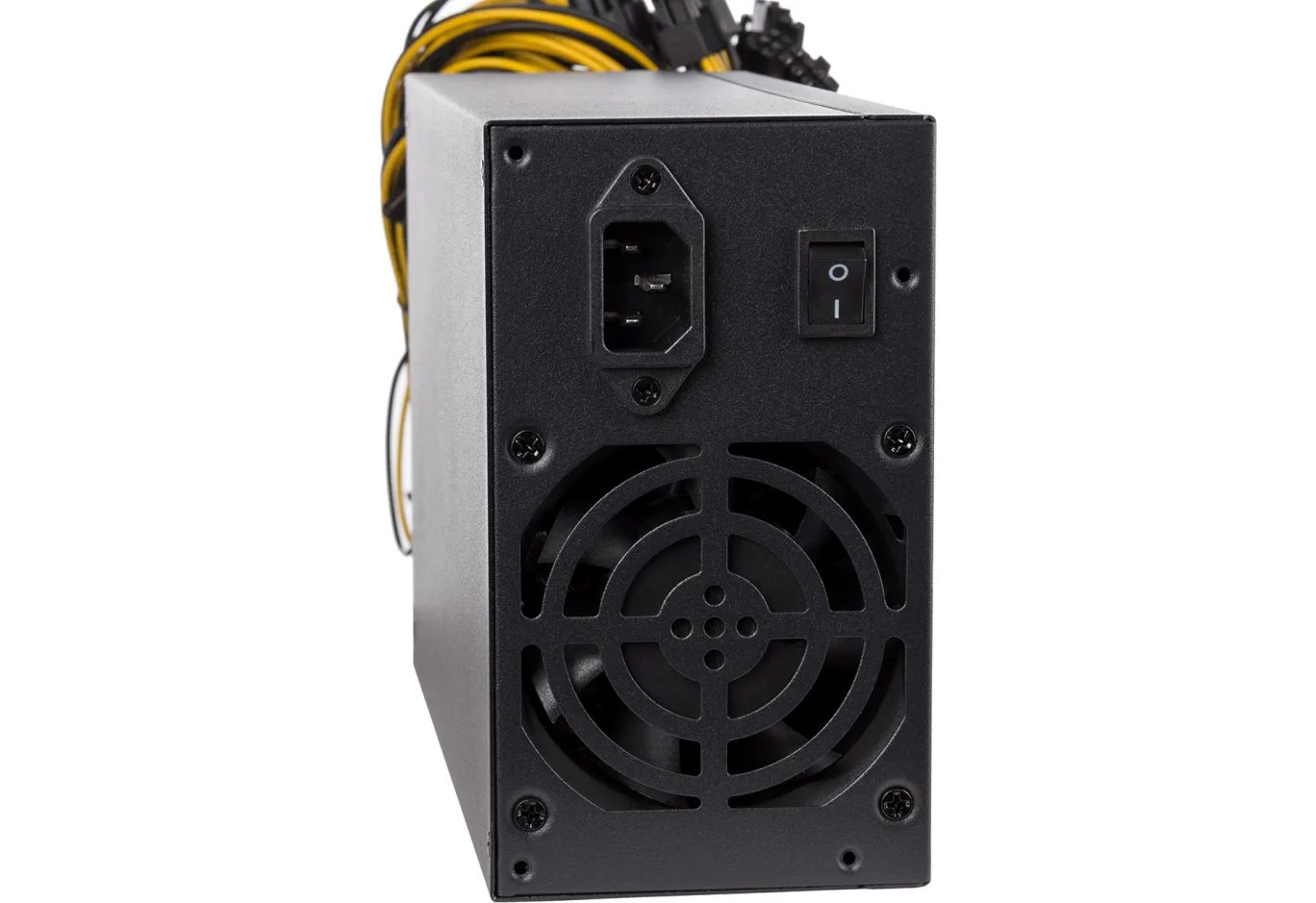 Блок живлення Vinga 2000W (VPS-2000 Mining edition)