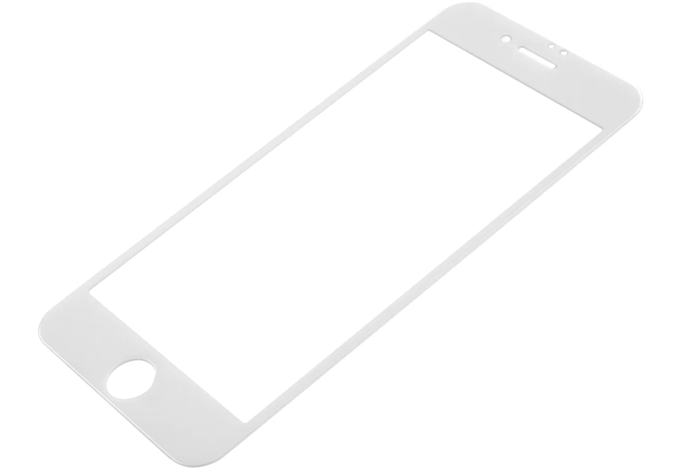 Protective glass Vinga Apple Iphone 7/8/SE 2020 white (VGIPSE2W)
