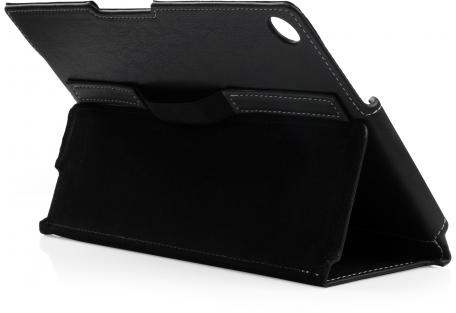 Чехол для планшета Lenovo M10 Plus black Vinga (2000008091022)