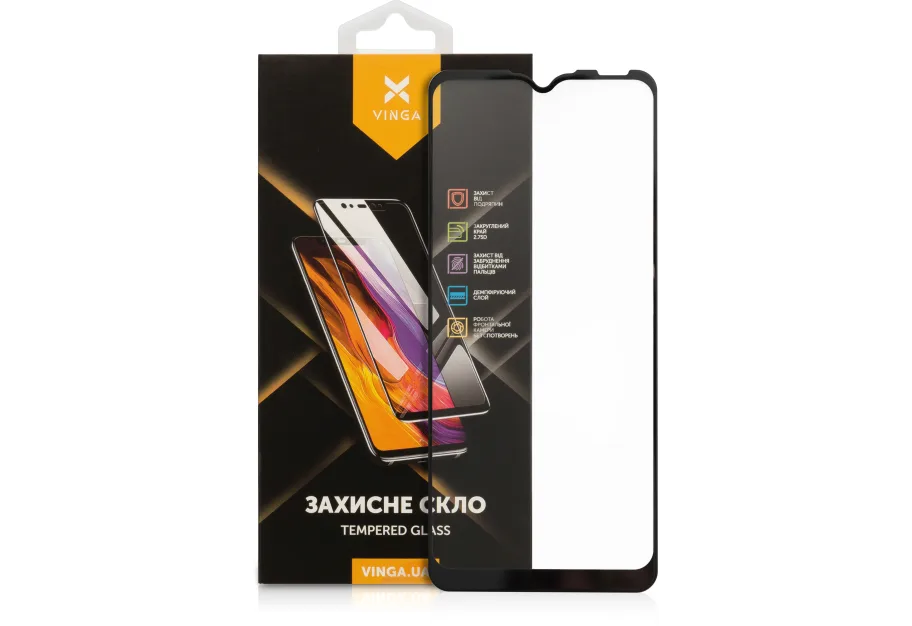 Protective glass Vinga ZTE Blade A51/А71 (VGZBA571)