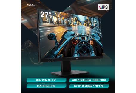 Комп'ютер Vinga AIO Advanced C0309 (I5M16INTWP.C0309)