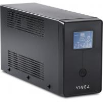 Источник бесперебойного питания Vinga LCD 1500VA metal case ( VPC-1500PRM3 ) (VPC-1500PRM3)