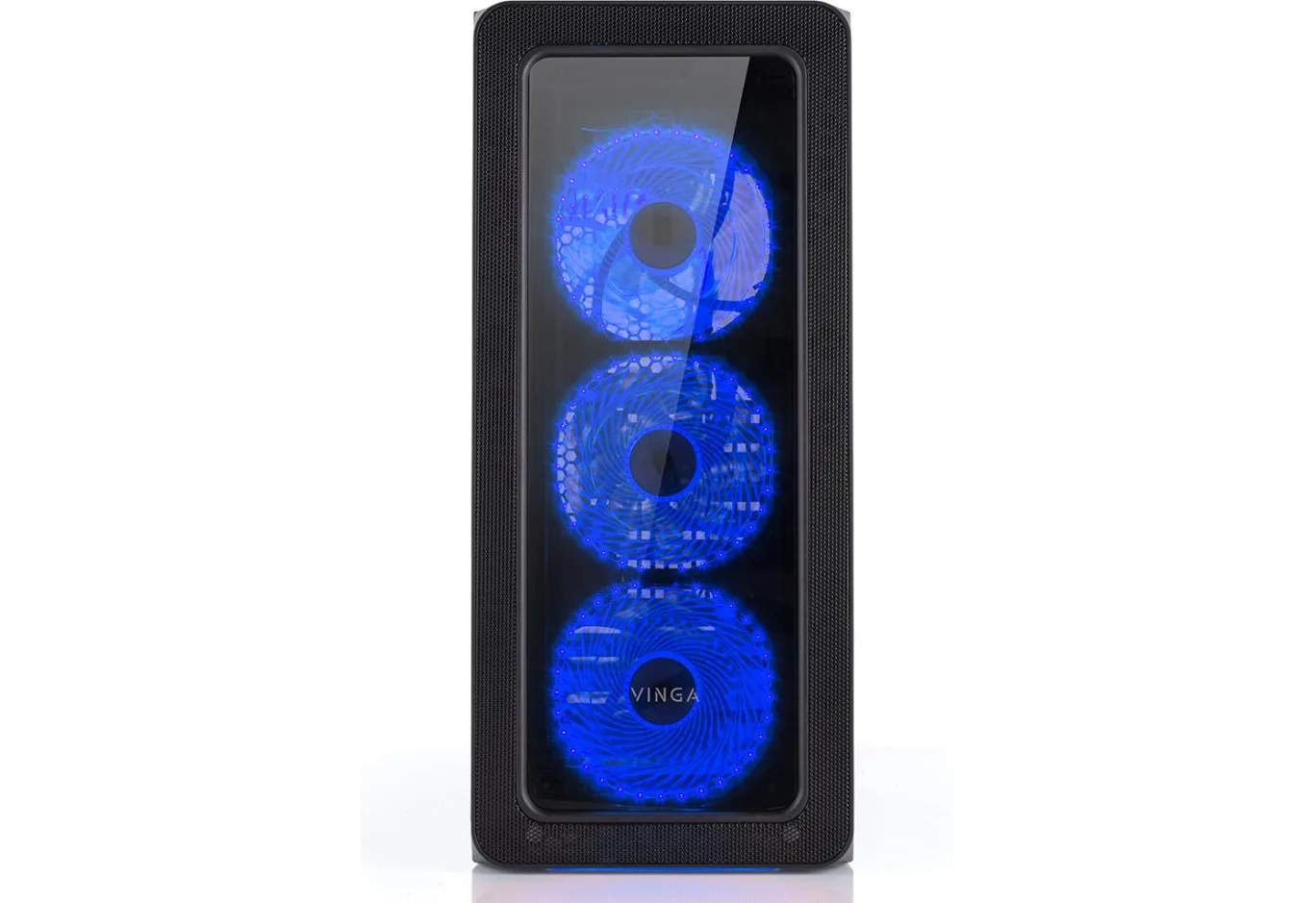 Корпус для ПК Vinga CS209B Blue