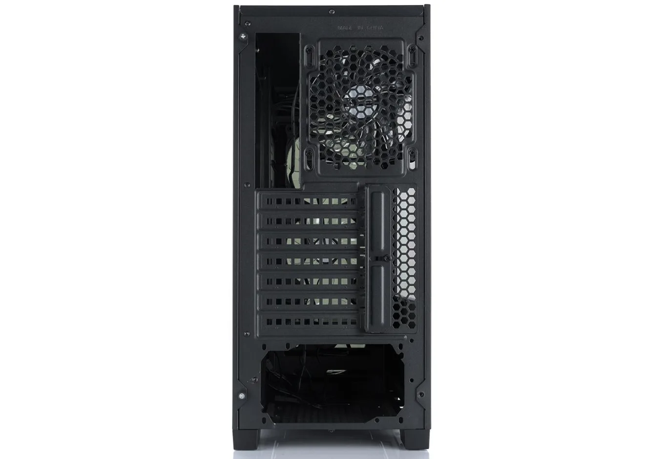 Корпус для ПК Vinga CS209B Blue