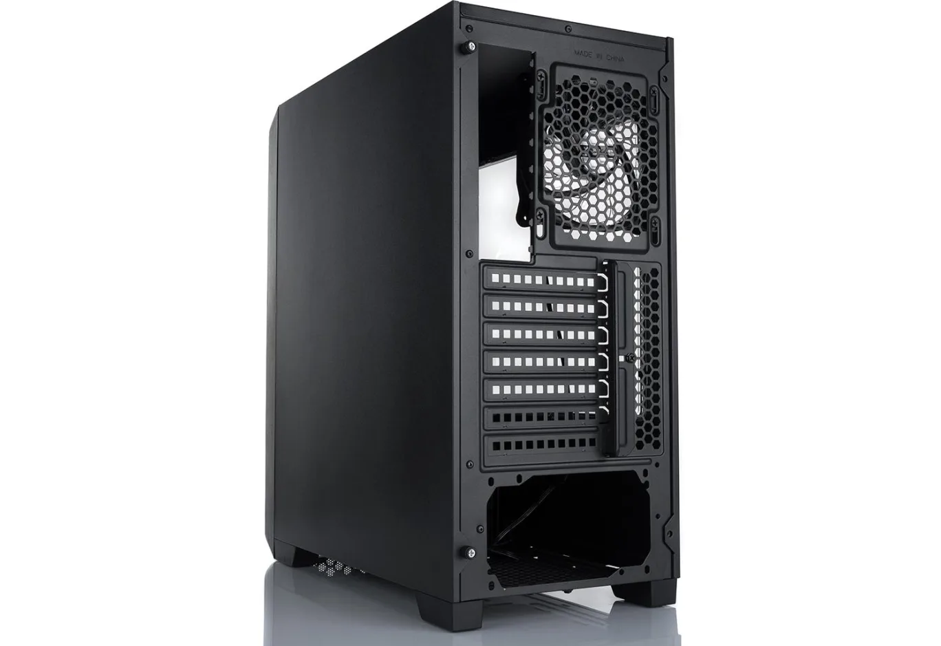 Корпус для ПК Vinga CS209B Blue