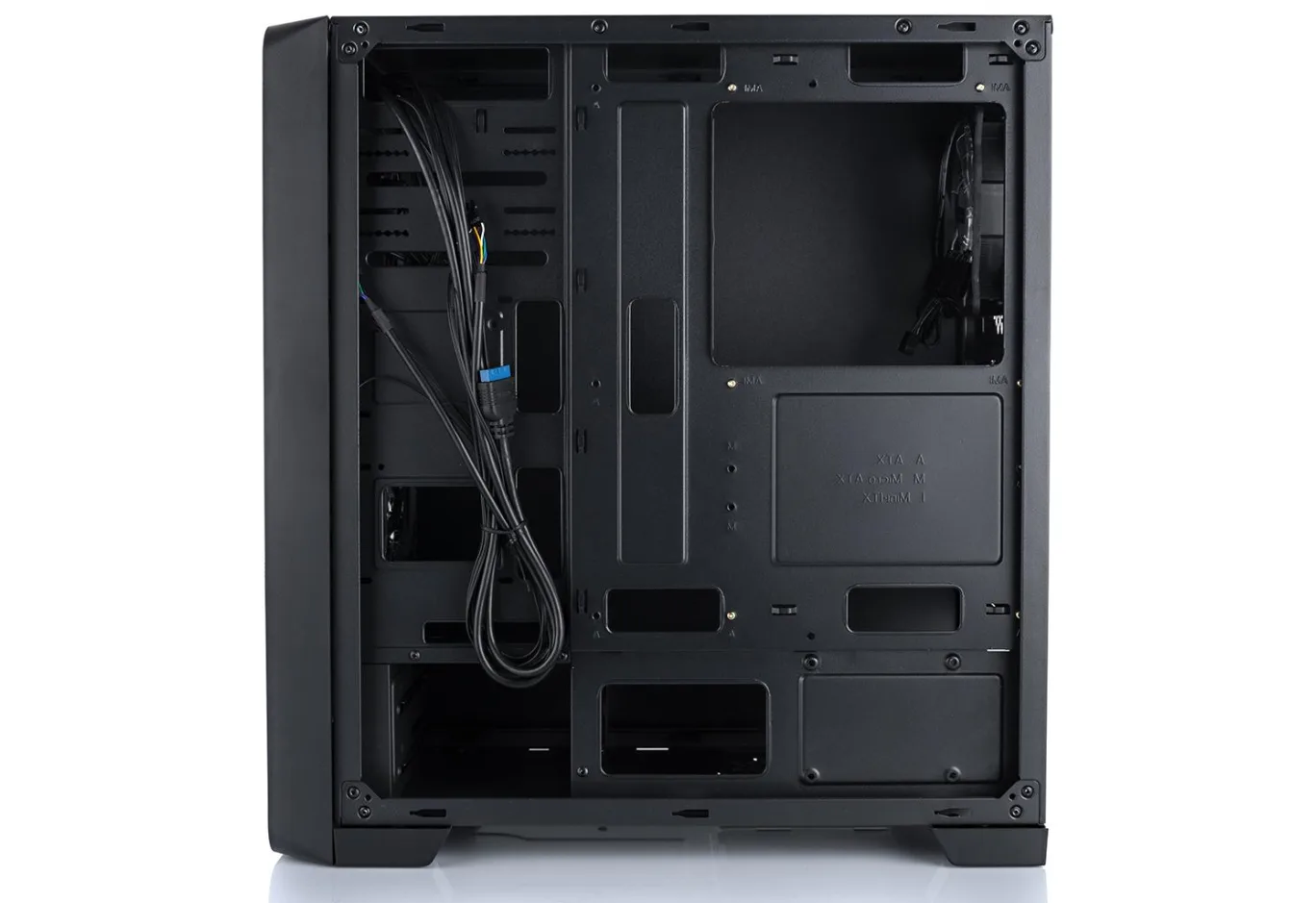 Корпус для ПК Vinga CS209B Blue