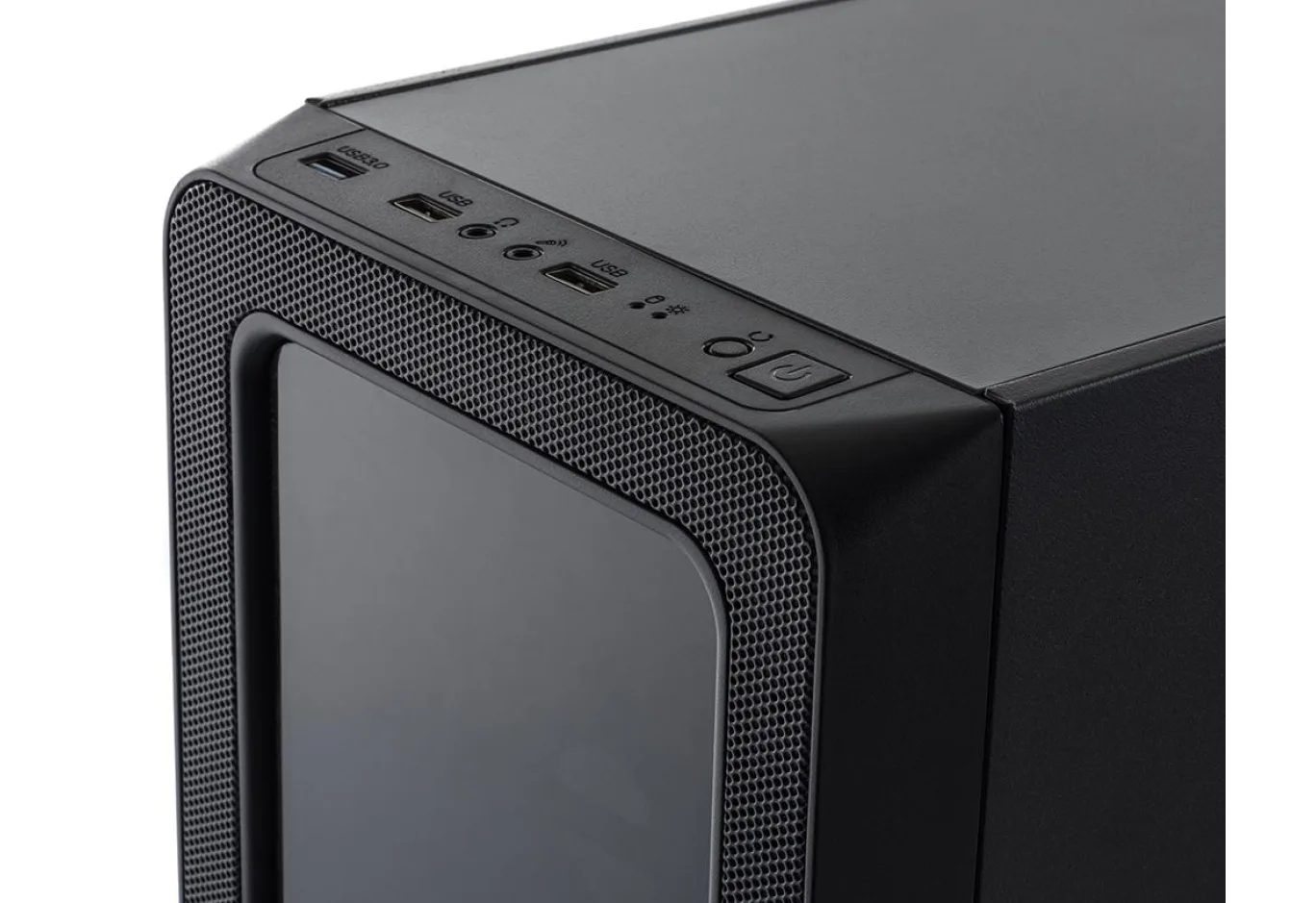 Корпус для ПК Vinga CS209B Blue