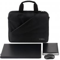 Сумка для ноутбука Vinga 14" NB141BK black (NB141BK)