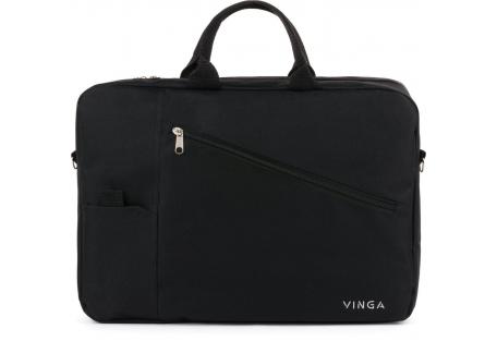 Сумка для ноутбука Vinga 17" NB320BK black (NB320BK)