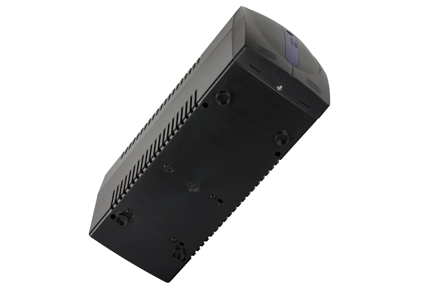 Пристрій безперебійного живлення Vinga LED 1500VA plastic case (VPE-1500P)
