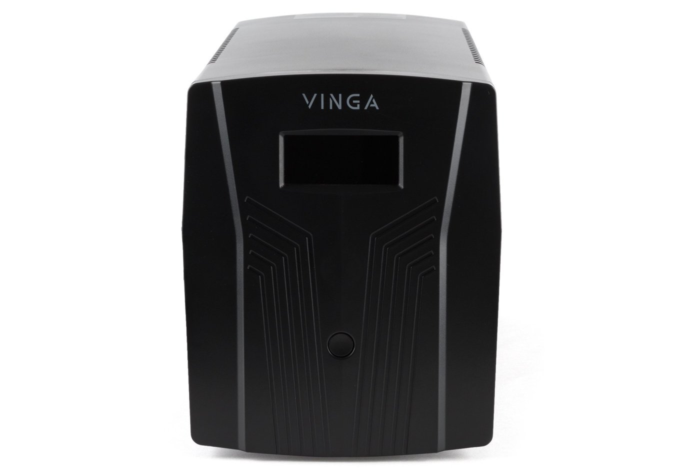 Пристрій безперебійного живлення Vinga LCD 1500VA plastic case (VPC-1500P)