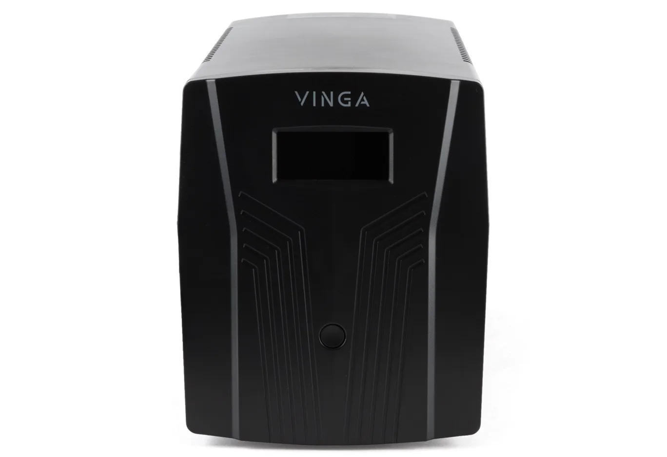 Пристрій безперебійного живлення Vinga LCD 1500VA plastic case (VPC-1500P)