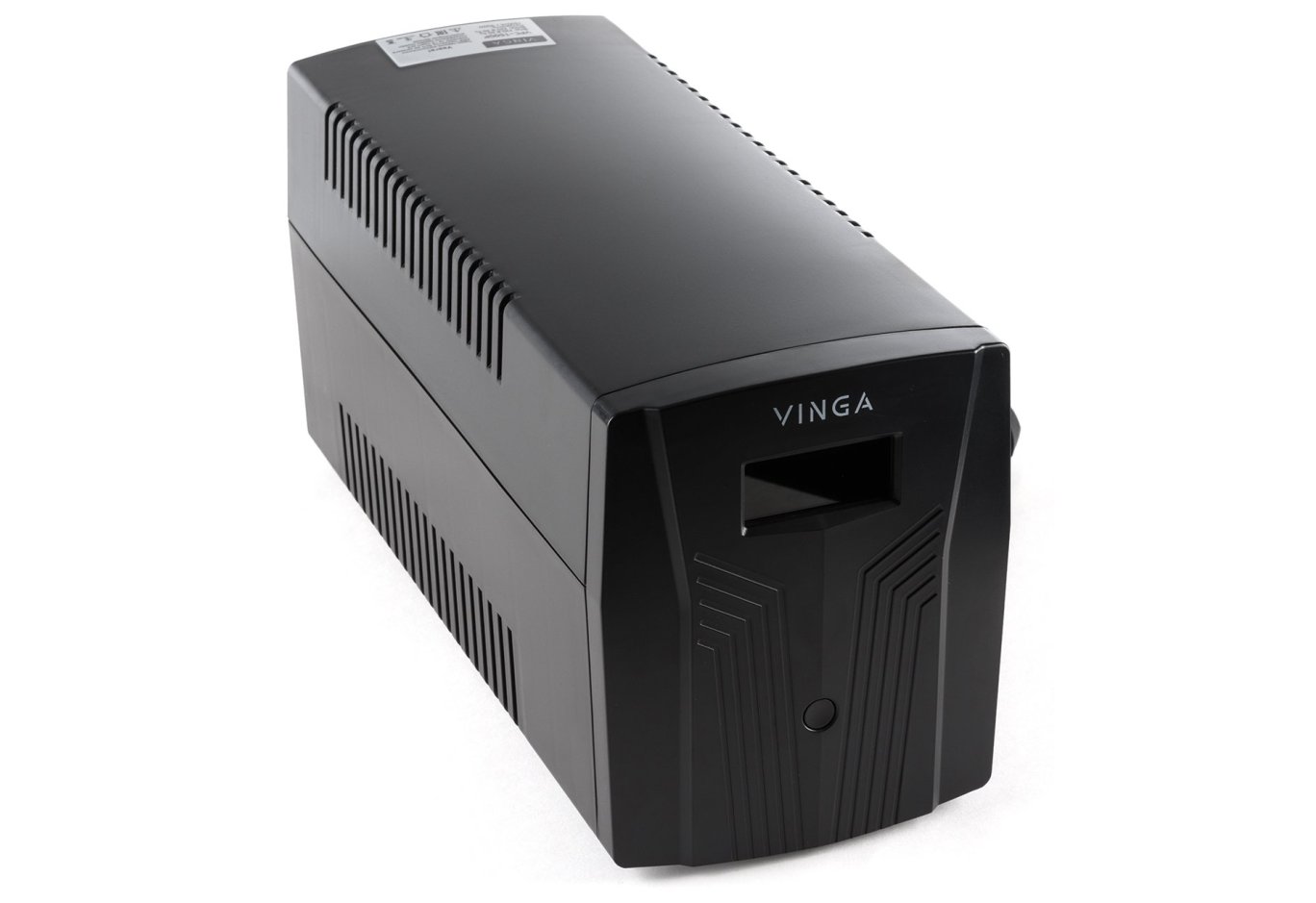 Пристрій безперебійного живлення Vinga LCD 1500VA plastic case (VPC-1500P)