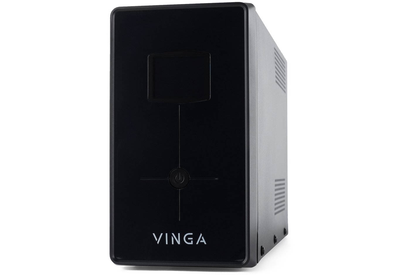 Пристрій безперебійного живлення Vinga LCD 1500VA metal case (VPC-1500M)