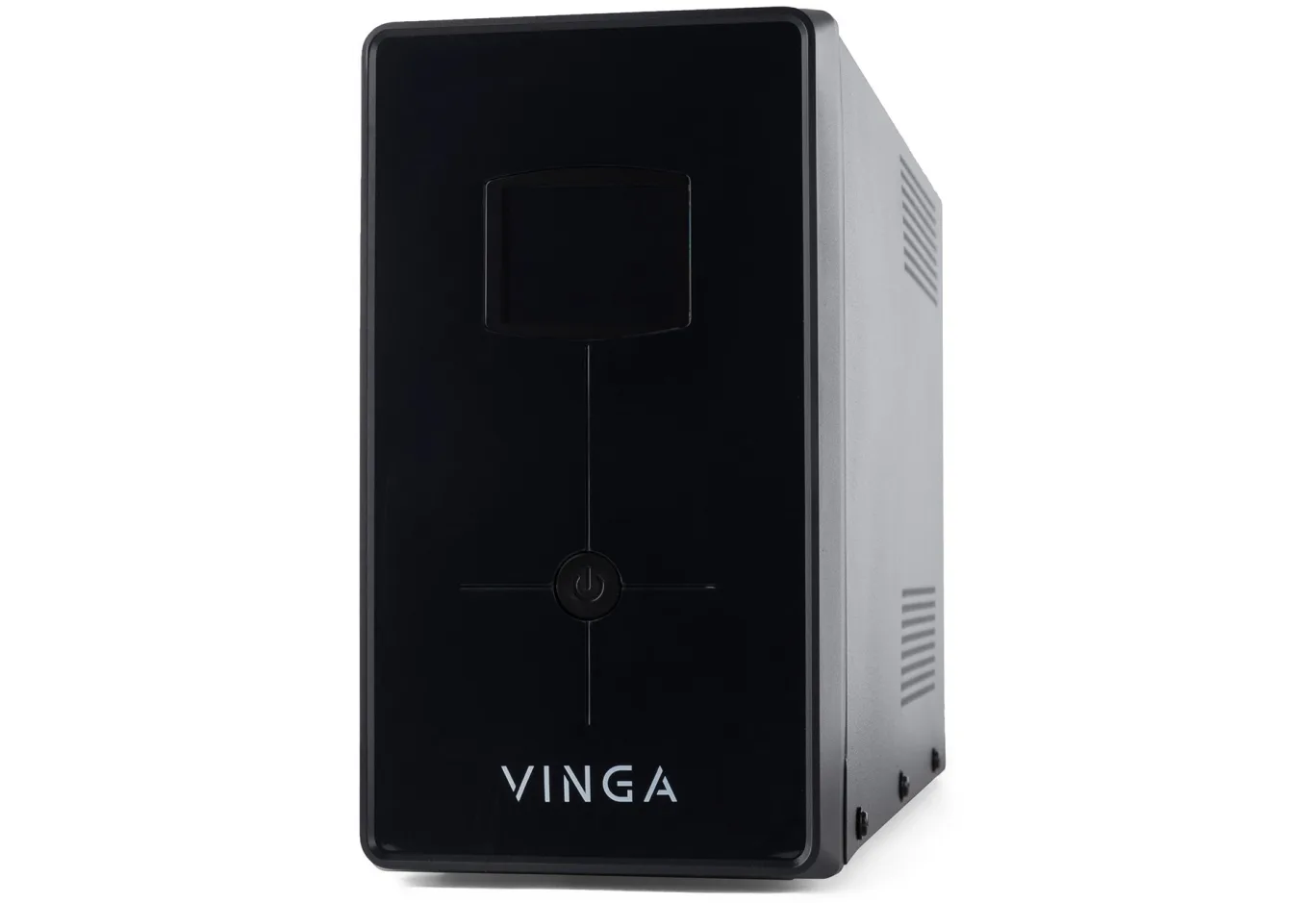 Uninterruptible Power Supply Vinga LCD 1500VA metal case (VPC-1500M)