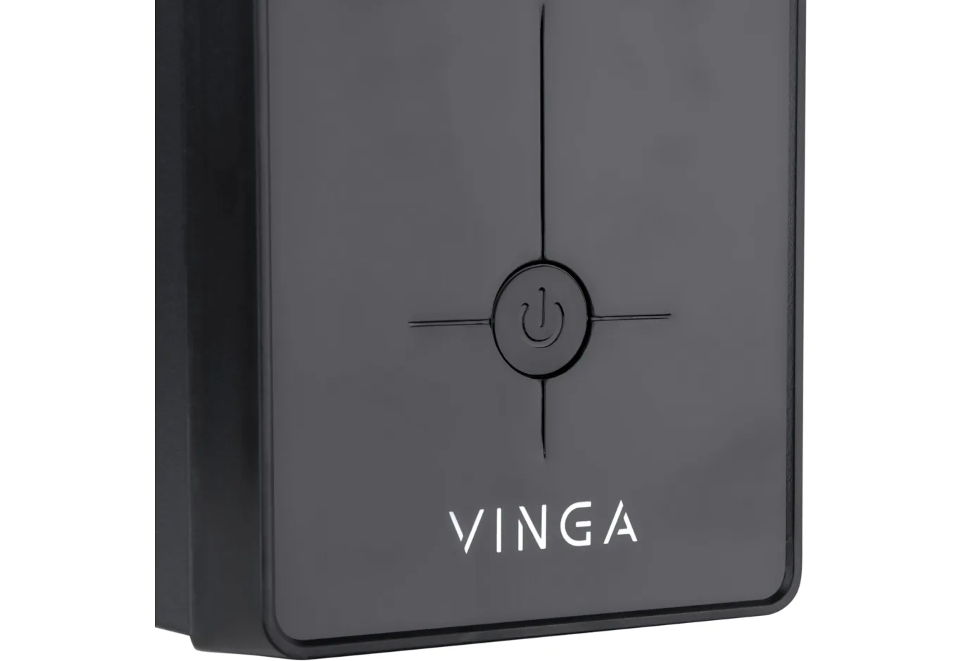 Uninterruptible Power Supply Vinga LCD 1500VA metal case (VPC-1500M)