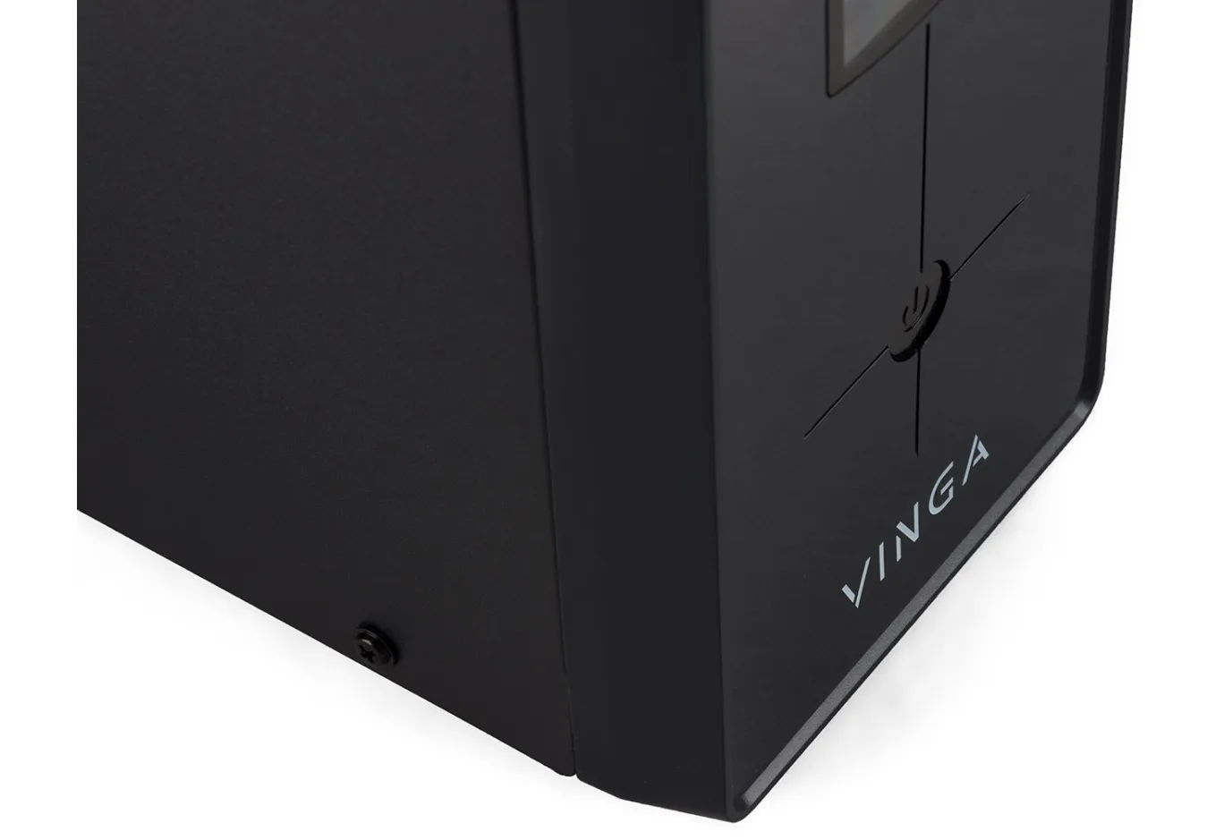 Uninterruptible Power Supply Vinga LCD 1500VA metal case (VPC-1500M)
