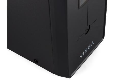 Пристрій безперебійного живлення Vinga LCD 1500VA metal case (VPC-1500M)