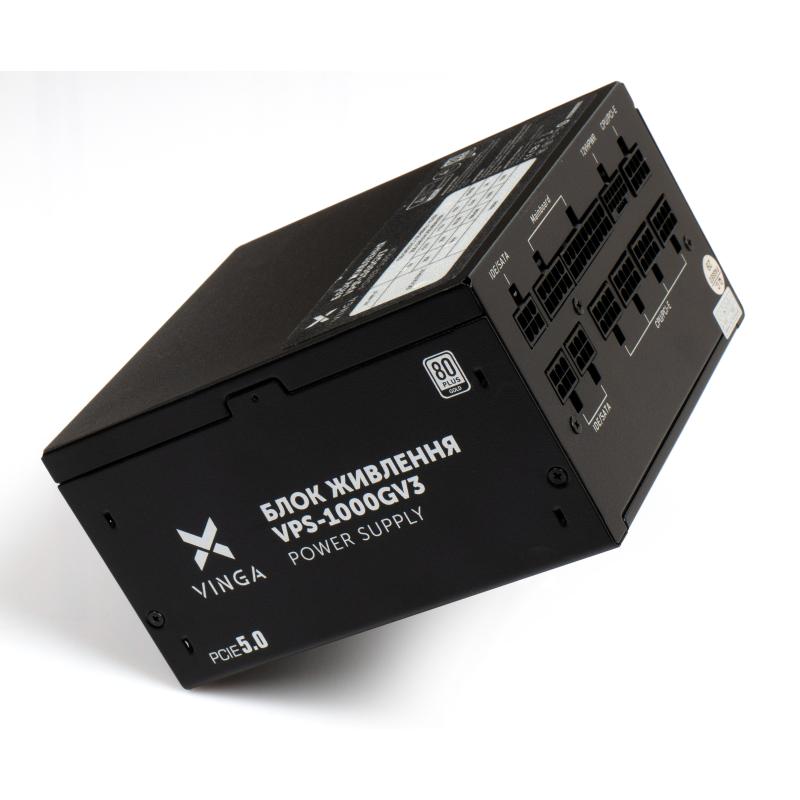 Блок живлення Vinga 1000W (VPS-1000GV3)