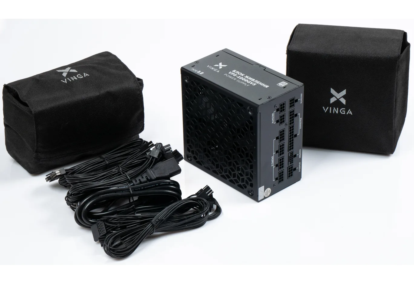 Блок живлення Vinga 1000W (VPS-1000GV3)