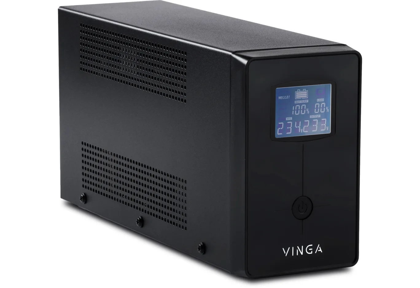 Uninterruptible Power Supply Vinga LED 1200VA ( VPC-1200PRM3 ) (VPC-1200PRM3)