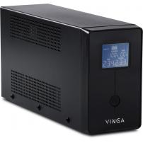 Пристрій безперебійного живлення Vinga LED 1200VA ( VPC-1200PRM3 ) (VPC-1200PRM3)