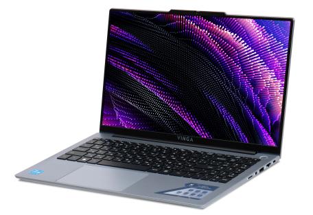 Ноутбук Vinga Iron S151 (S151-131516512S)