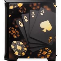 Корпус Vinga Tank Poker aces (01230011787)