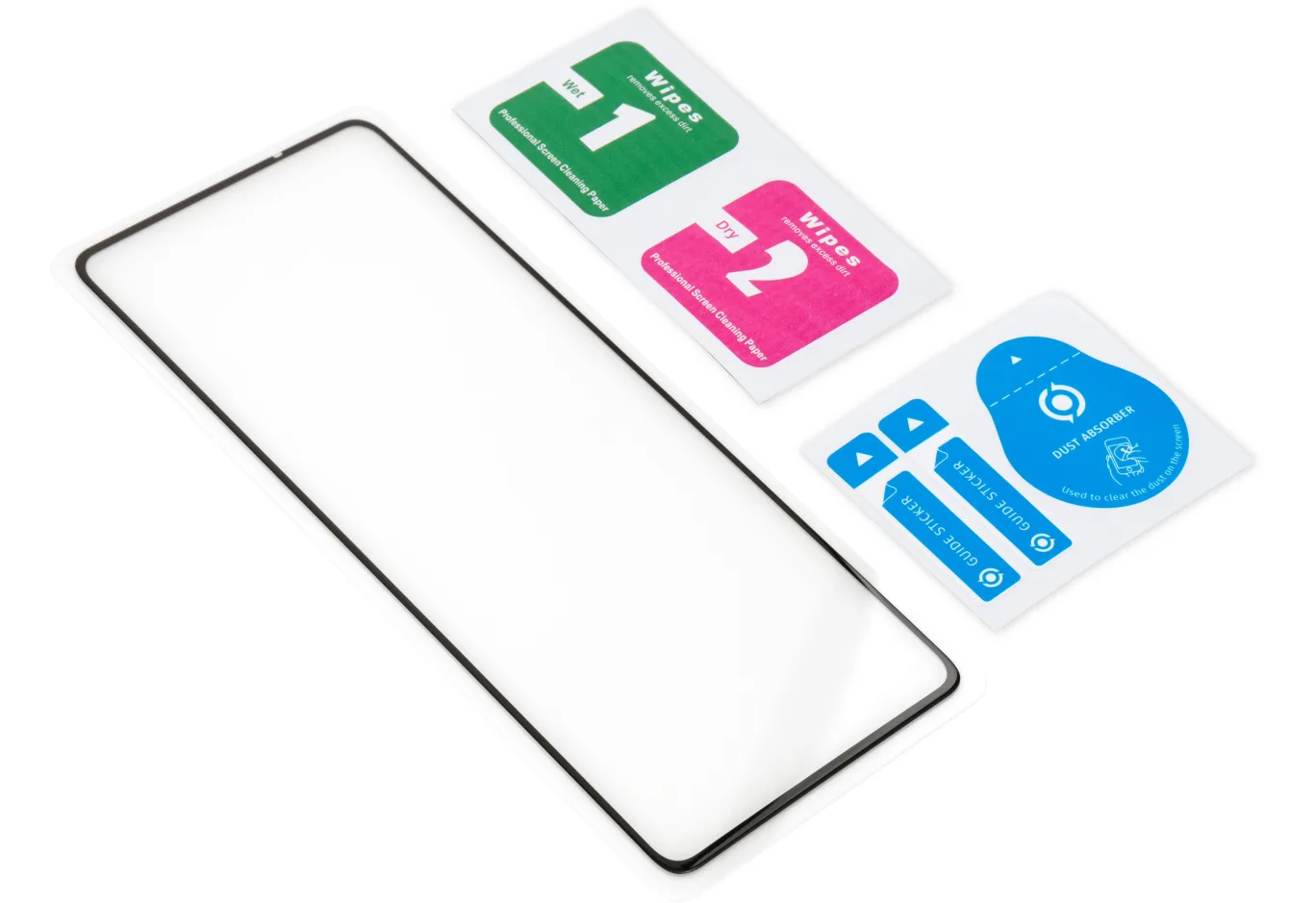 Protective glass Vinga Xiaomi Redmi Note 13 5G (VGXRN135G)