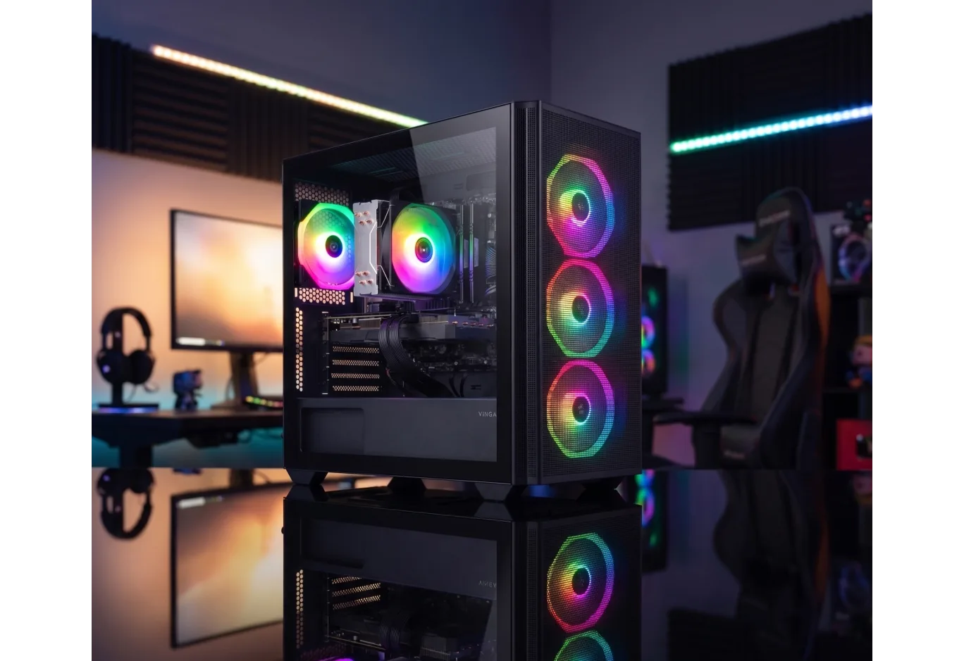 Computer Vinga Rhino D9080 (R5M16G30506GBWH.D9080)