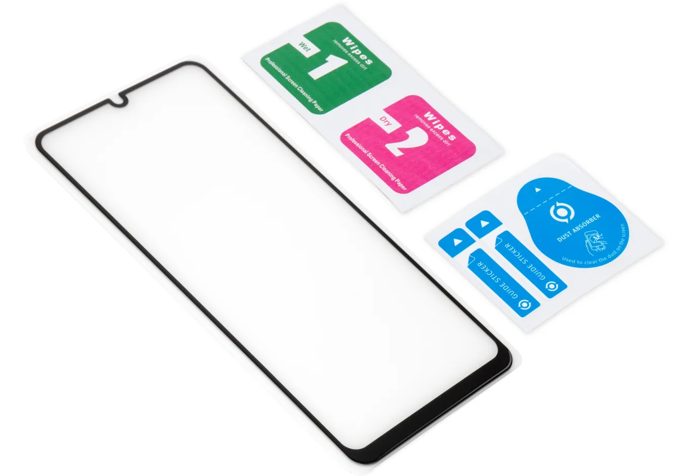 Protective glass Vinga Xiaomi Redmi 13C (VGXR13C)