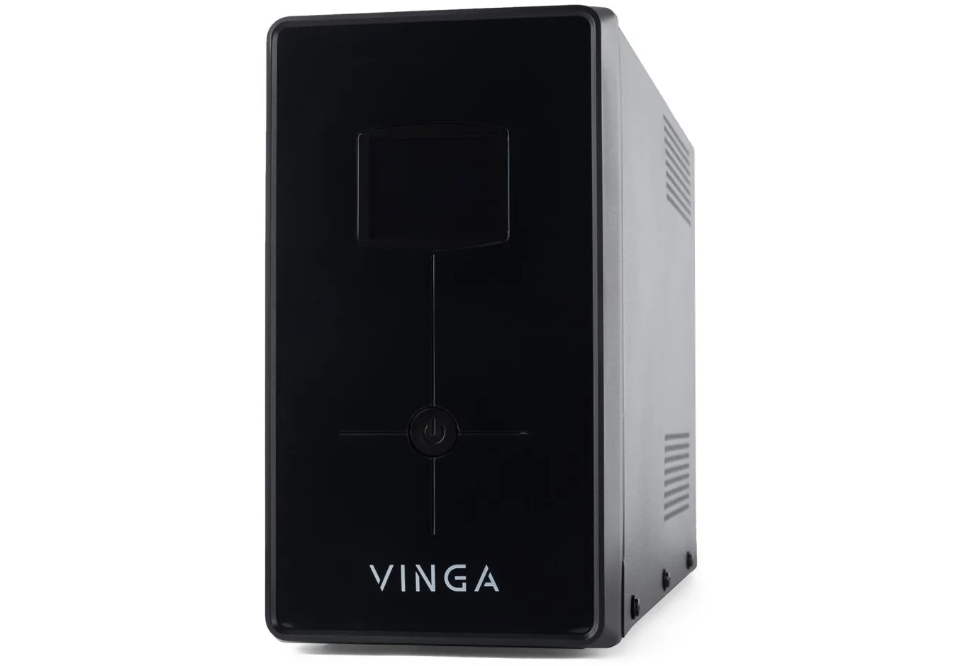 Uninterruptible Power Supply Vinga LCD 1200VA metal case (VPC-1200M)