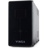 Источник бесперебойного питания Vinga LCD 1200VA metal case (VPC-1200M)