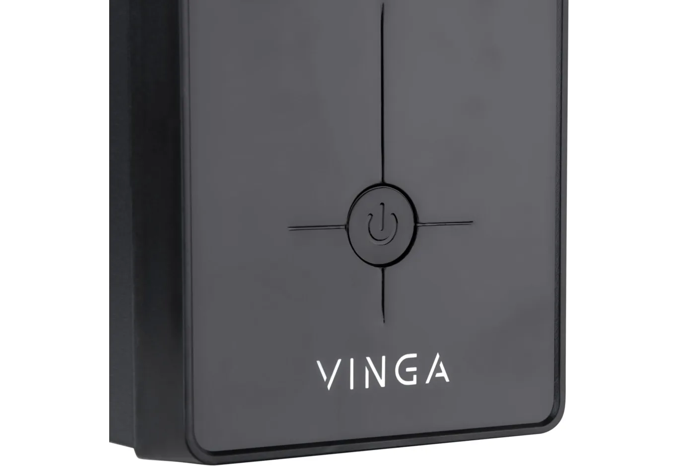 Uninterruptible Power Supply Vinga LCD 1200VA metal case (VPC-1200M)