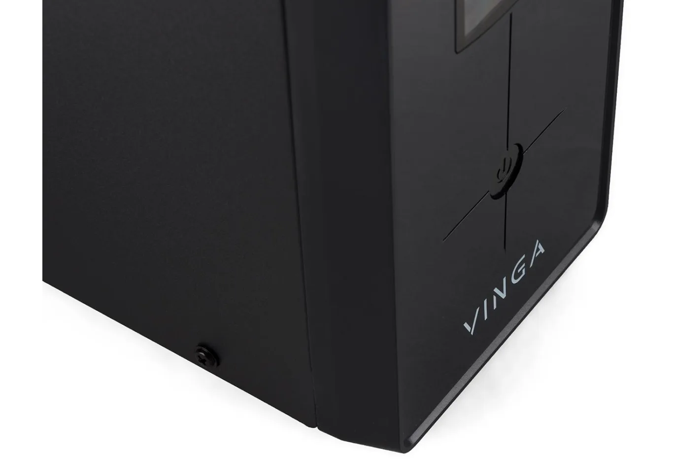 Uninterruptible Power Supply Vinga LCD 1200VA metal case (VPC-1200M)