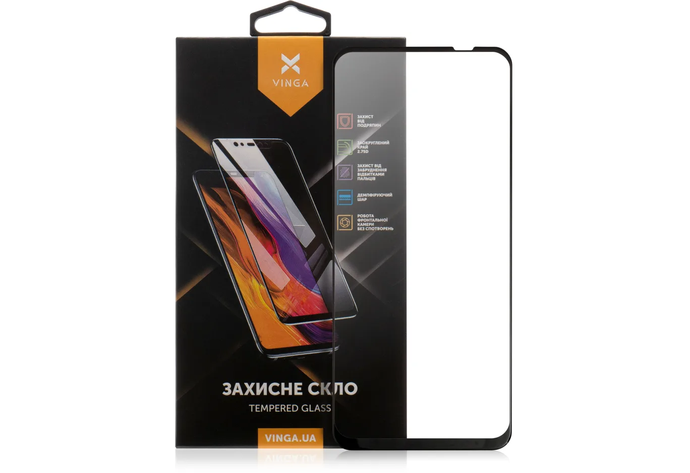 Protective glass Vinga Motorola Moto G32 / G14 / G73 (VGMG32)