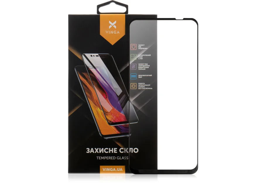 Protective glass Vinga Motorola Moto G32 / G14 / G73 (VGMG32)