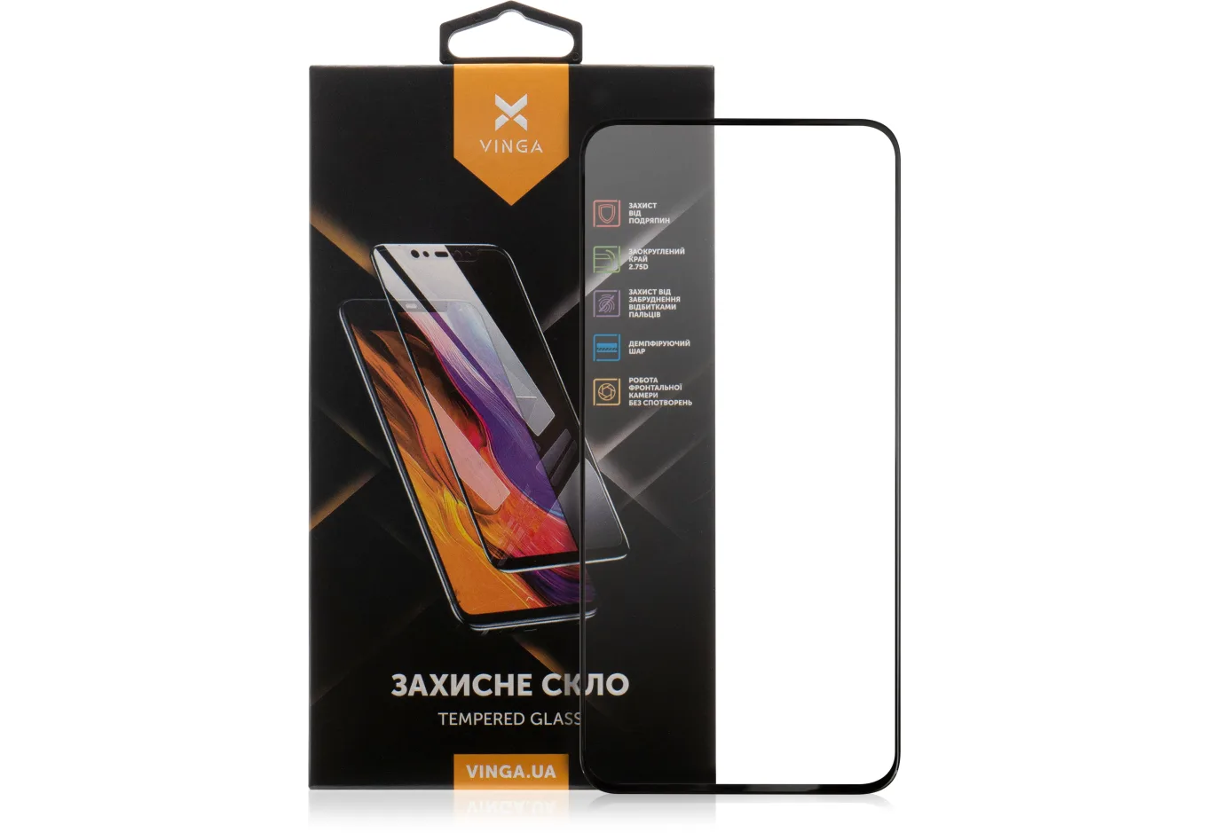 Protective glass Vinga Samsung A35 (VGSA35)
