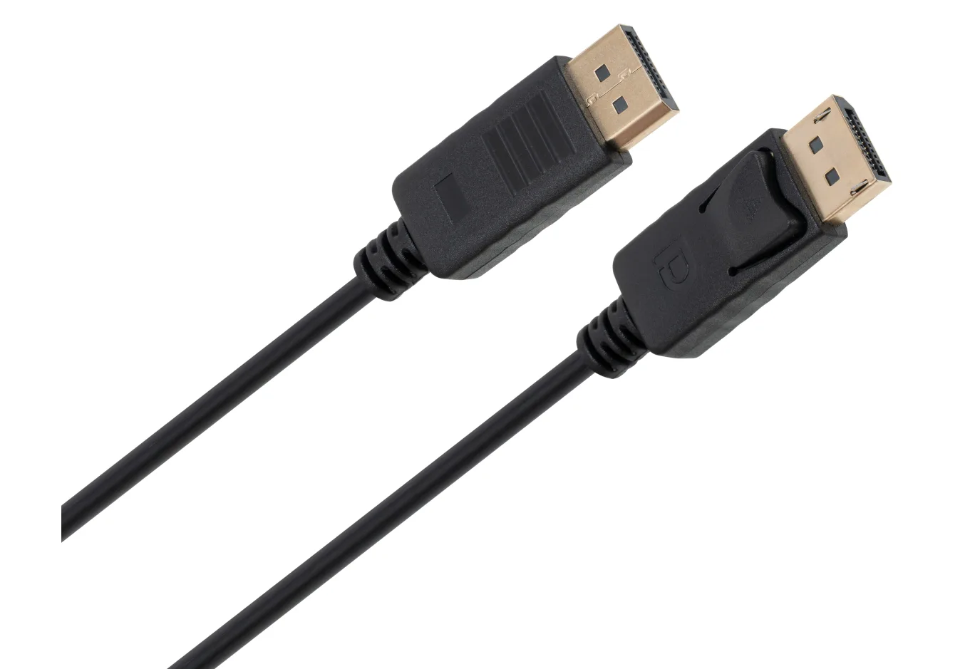 Кабель мультимедійний DisplayPort M to DisplayPort M 1.8m V1.4 4K120/8K60 Vinga (VCPDP141.8)