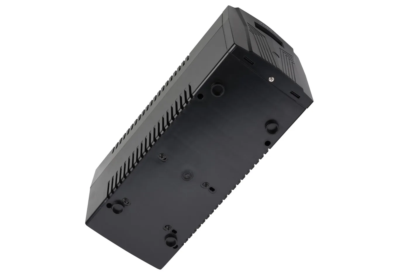Uninterruptible Power Supply Vinga LCD 1200VA plastic case with USB (VPC-1200PU)