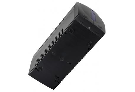 Пристрій безперебійного живлення Vinga LED 1500VA plastic case with USB (VPE-1500PU)