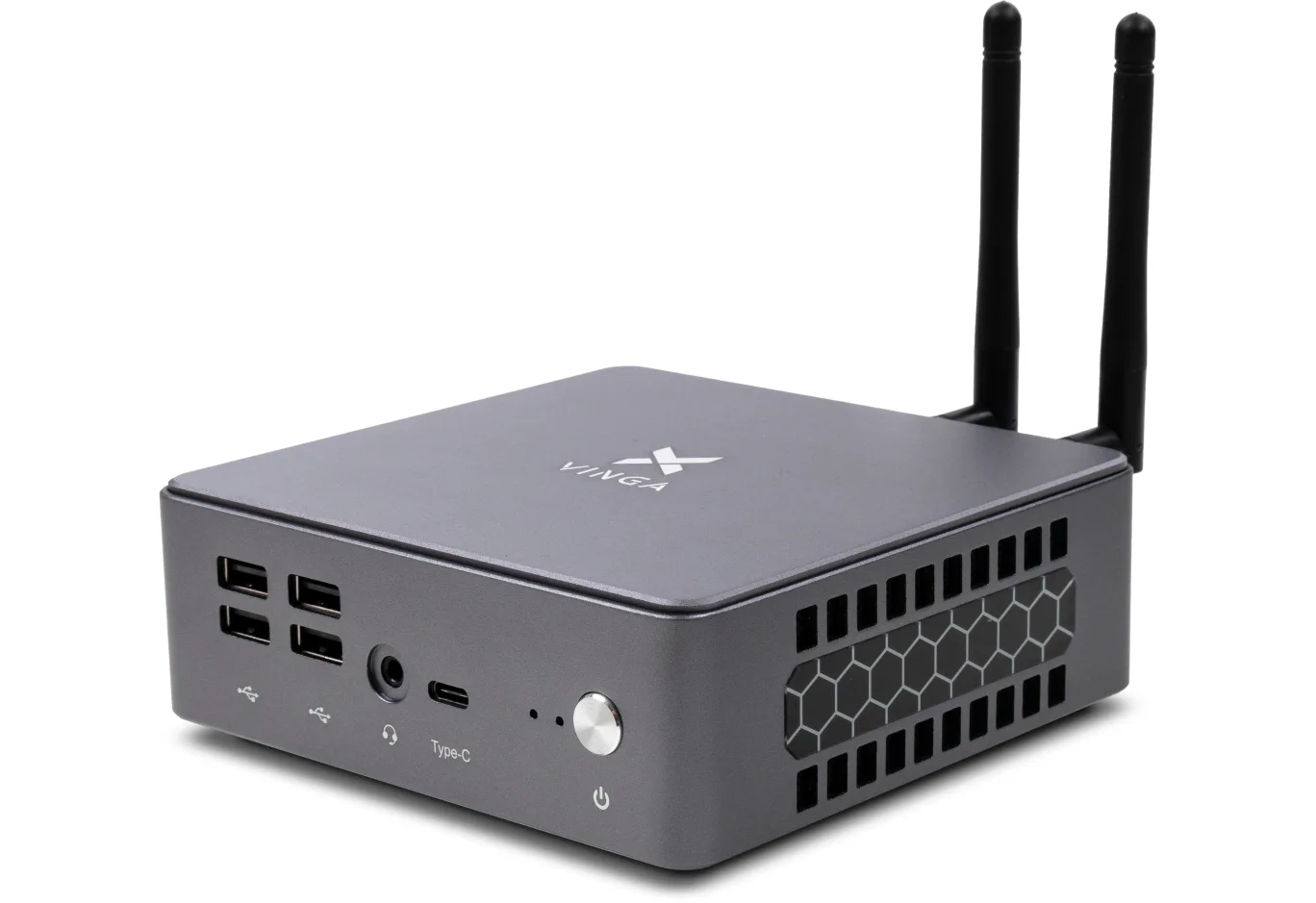 Комп'ютер Vinga Mini PC V655 (V6551215U)
