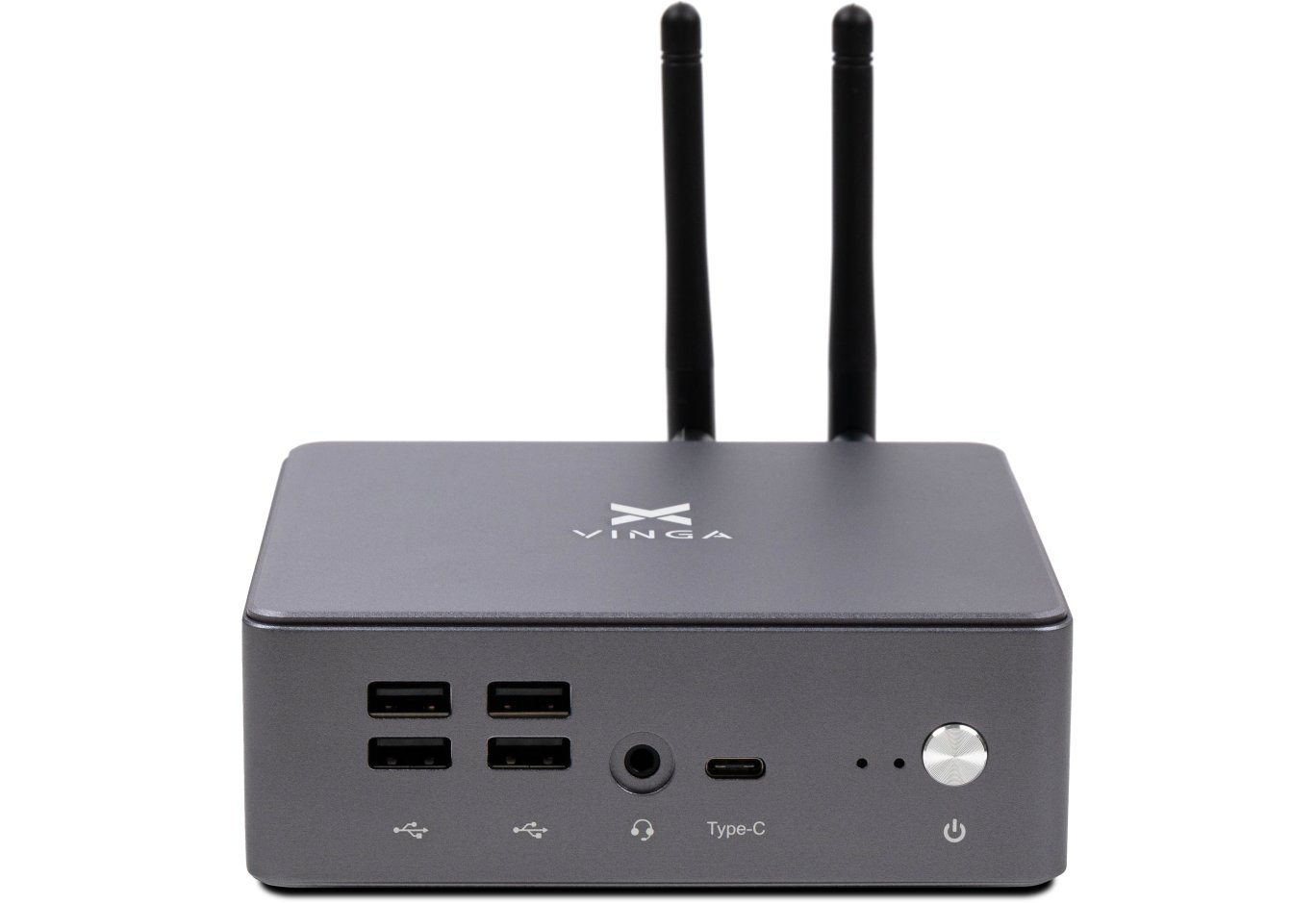 Комп'ютер Vinga Mini PC V665 (V6651255U)