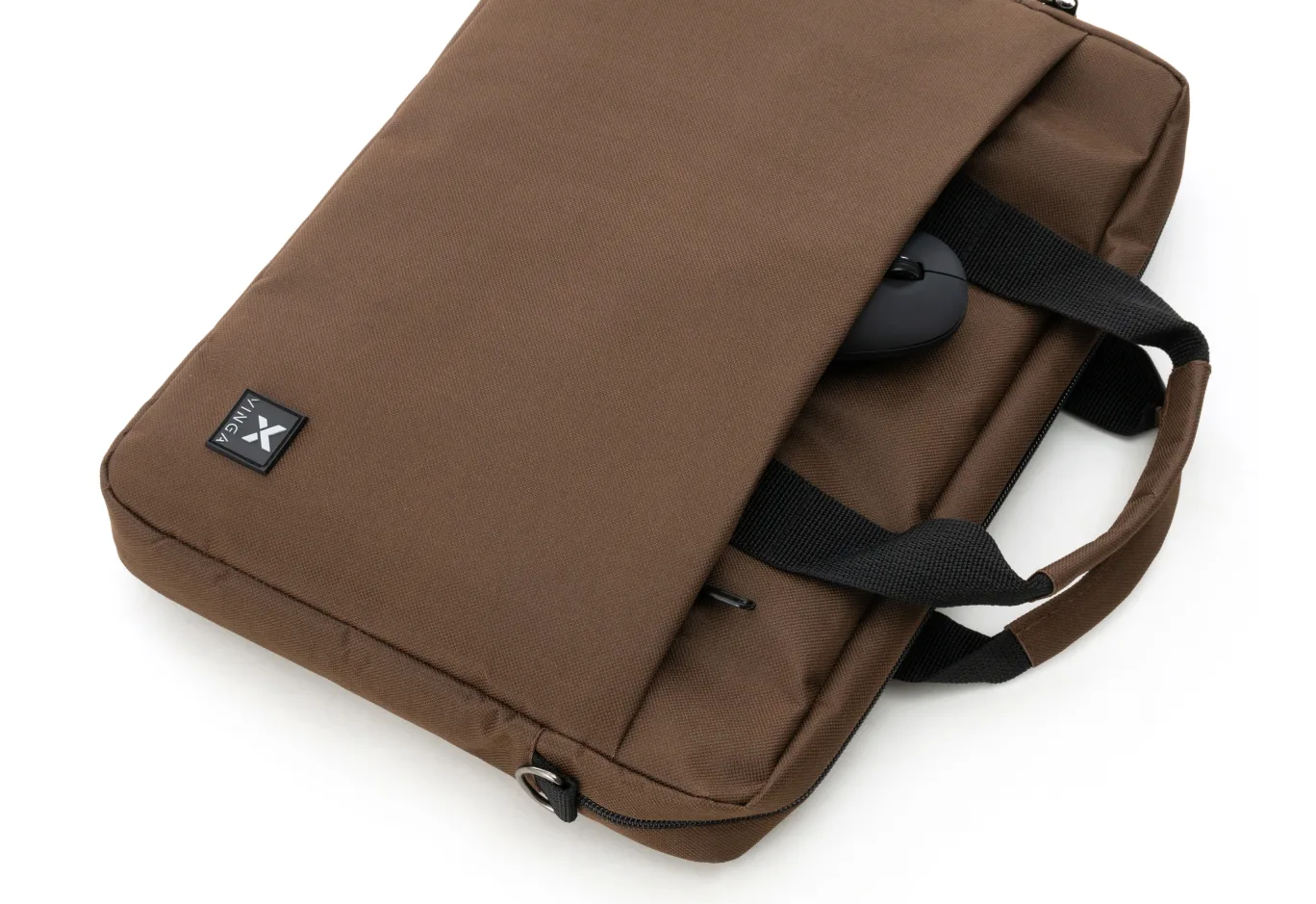 Сумка для ноутбука Vinga 15.6" NB152 brown (NB152BN)